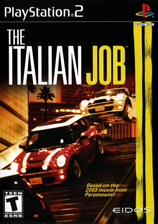 Italian Job, The (USA)